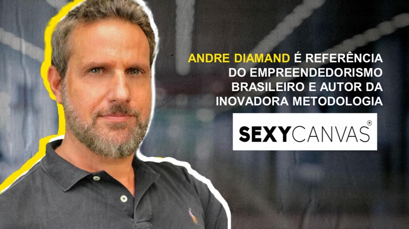 Andre Diamand - Sexy Canvas