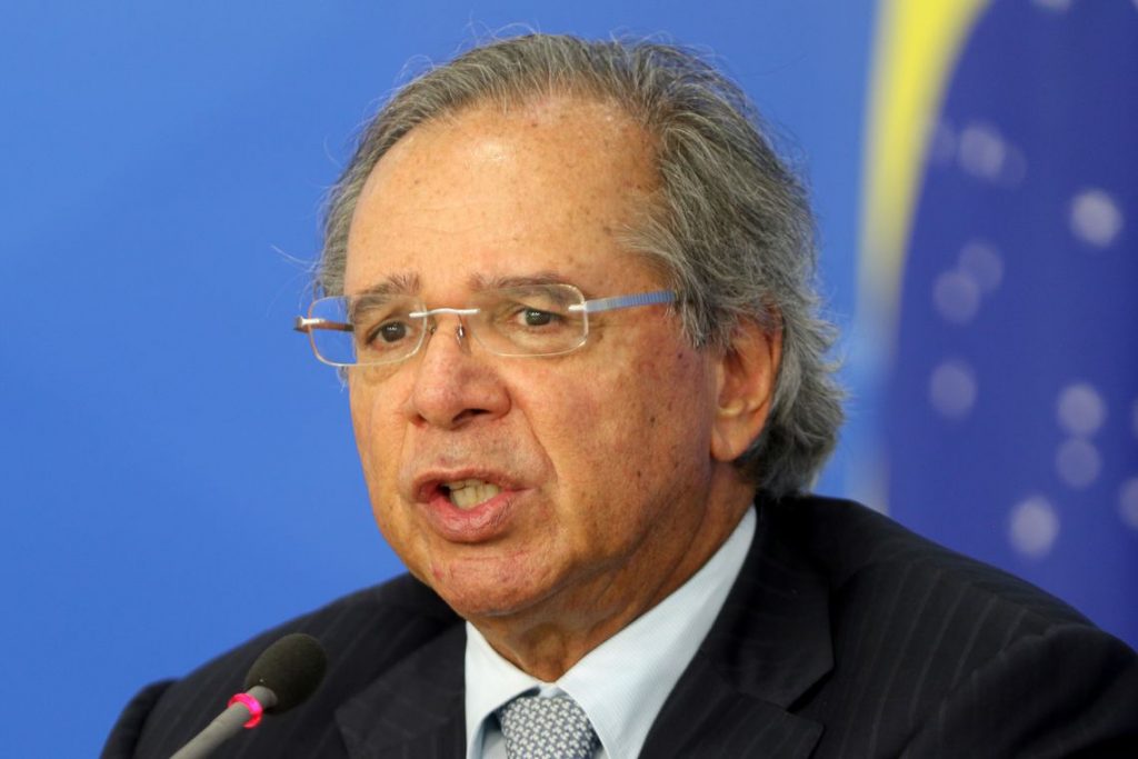 Ministro Paulo Guedes