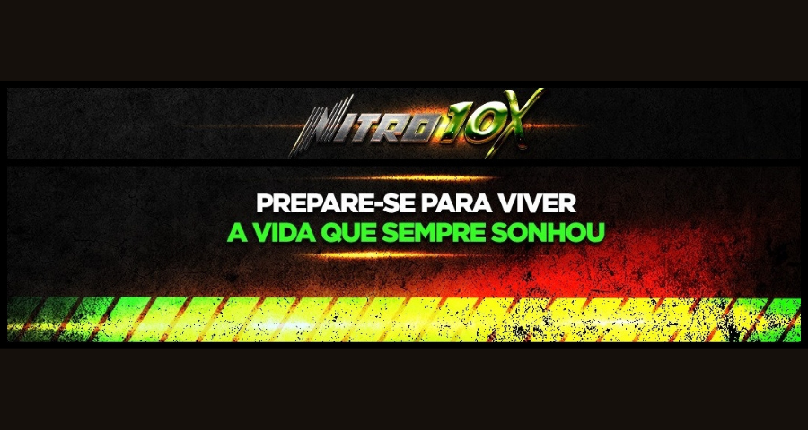 Nitro 10X - Imagem Destacada